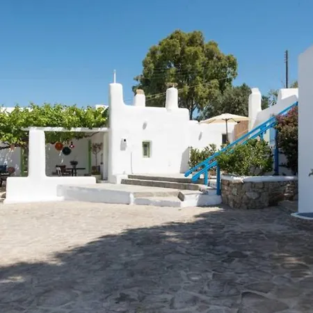 Casa Annaise Mykonos - Cycladic House With Jacuzzi *