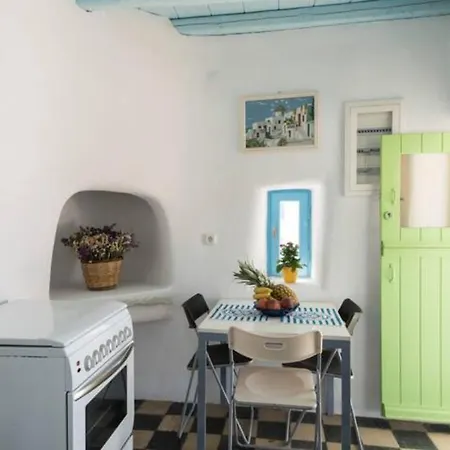 Casa Annaise Mykonos - Cycladic House With Jacuzzi * Mykonos Town