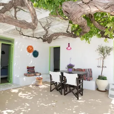 Casa Annaise Mykonos - Cycladic House With Jacuzzi Holiday home *