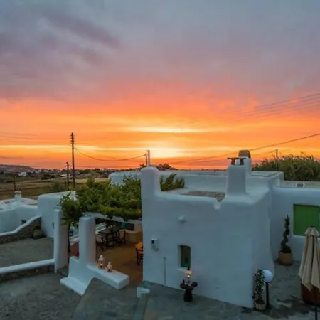 Holiday home Casa Annaise Mykonos - Cycladic House With Jacuzzi *