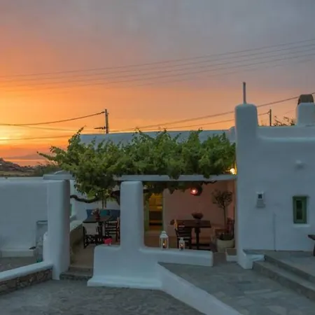Casa Annaise Mykonos - Cycladic House With Jacuzzi Holiday home Mykonos Town