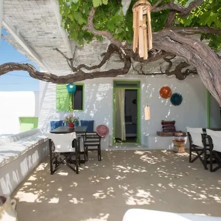 Casa Annaise Mykonos - Cycladic House With Jacuzzi Holiday home *