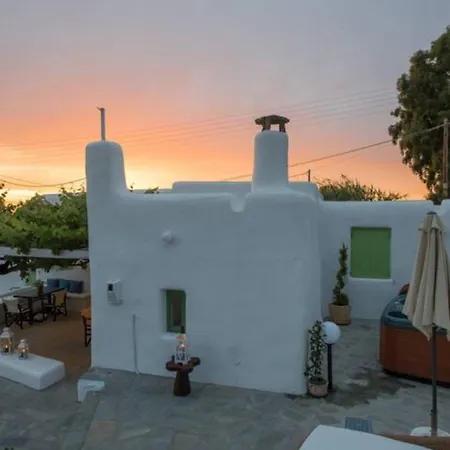 Casa Annaise Mykonos - Cycladic House With Jacuzzi *