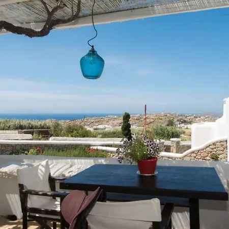 Casa Annaise Mykonos - Cycladic House With Jacuzzi Holiday home