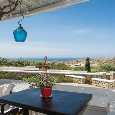Casa Annaise Mykonos - Cycladic House With Jacuzzi * Mykonos Town