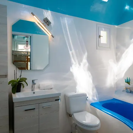 Holiday home Casa Annaise Mykonos - Cycladic House With Jacuzzi