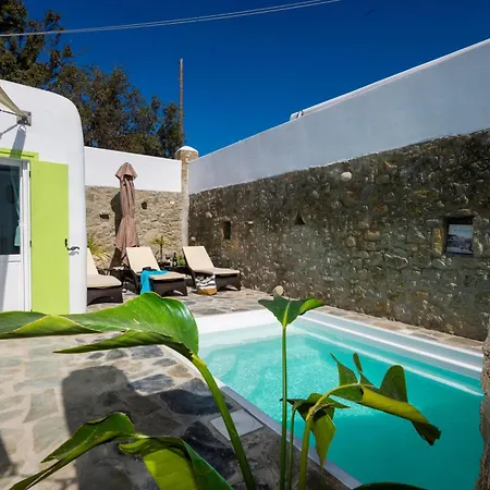 Holiday home Casa Annaise Mykonos - Cycladic House With Jacuzzi Mykonos Town