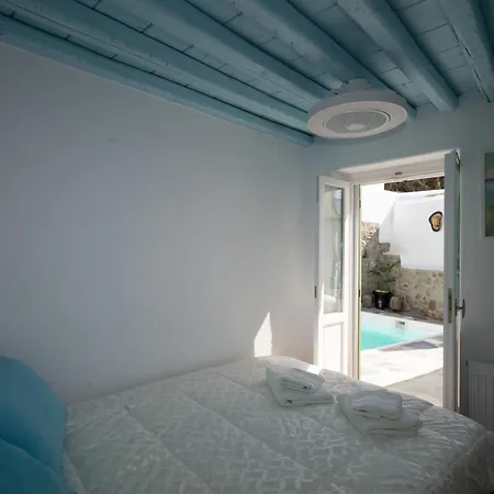 Holiday home Casa Annaise Mykonos - Cycladic House With Jacuzzi Mykonos Town
